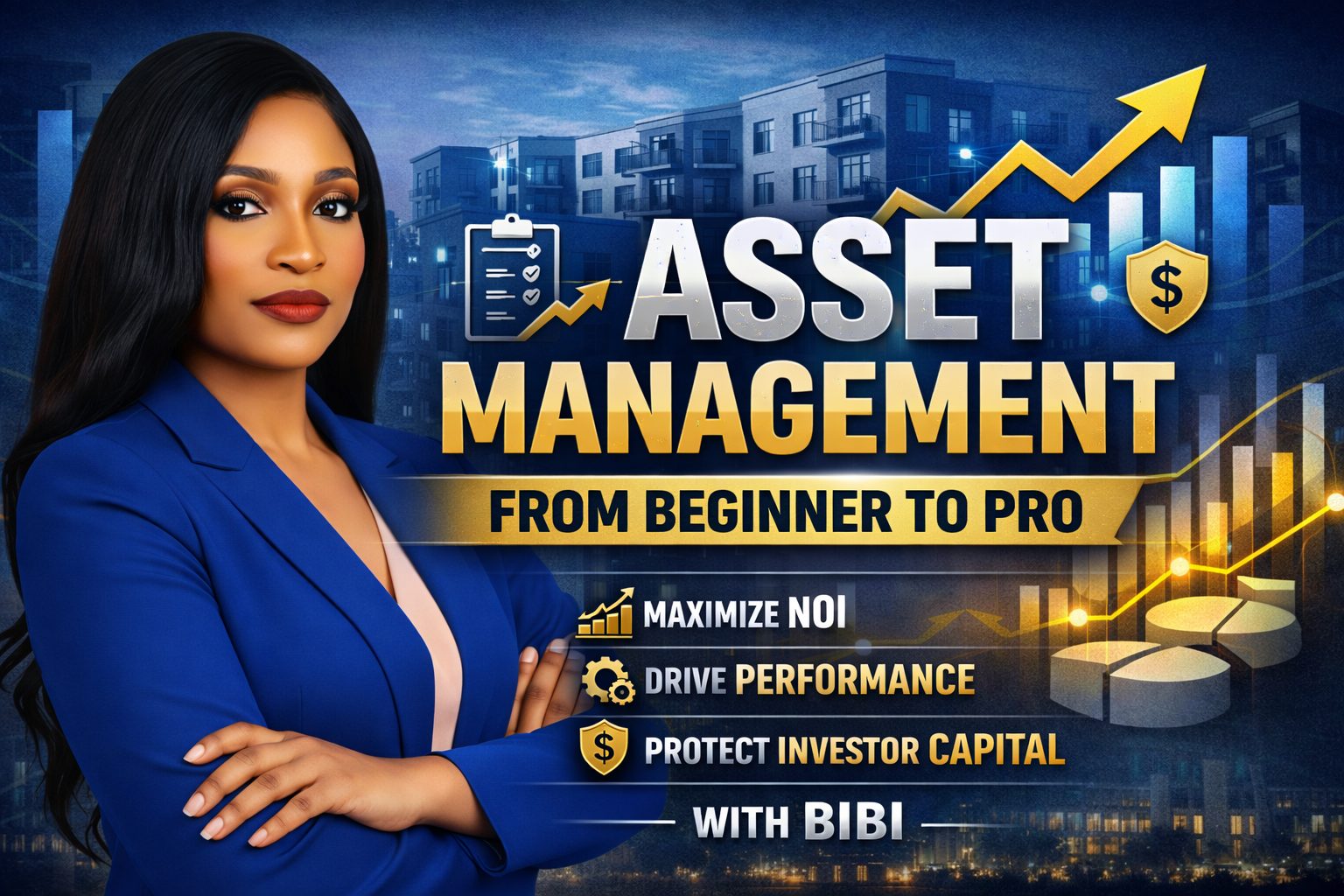 Asset Management Course: From Beginner to Pro